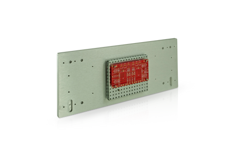 Burning Amplifier Zero Feedback Gain Stage