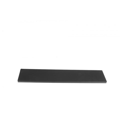 10mm aluminum front panel for Pesante, Dissipante, Slimline or Deluxe chassis