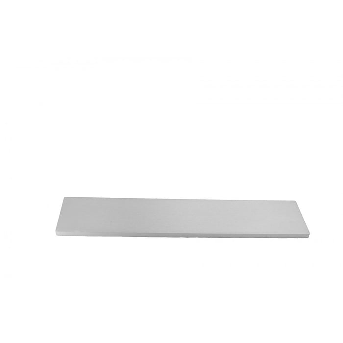 10mm aluminum front panel for Pesante, Dissipante, Slimline or Deluxe chassis