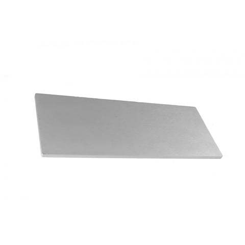 10mm aluminum front panel for Pesante, Dissipante, Slimline or Deluxe chassis