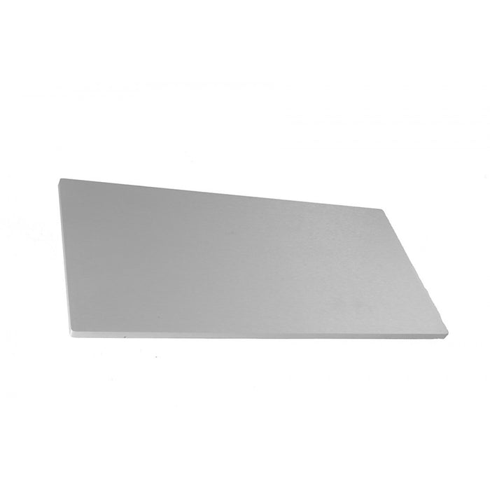 10mm aluminum front panel for Pesante, Dissipante, Slimline or
