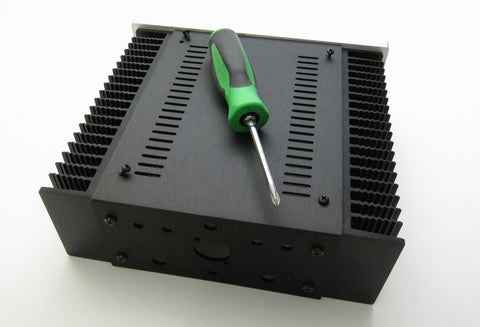 Amp Camp Amp Chassis