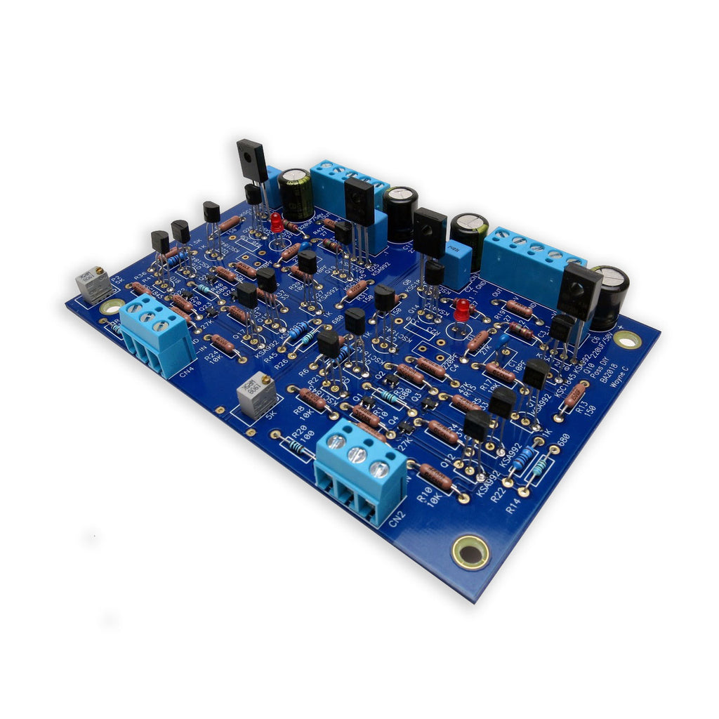 The diyAudio Store - DIY amplifier kits, chassis, and parts