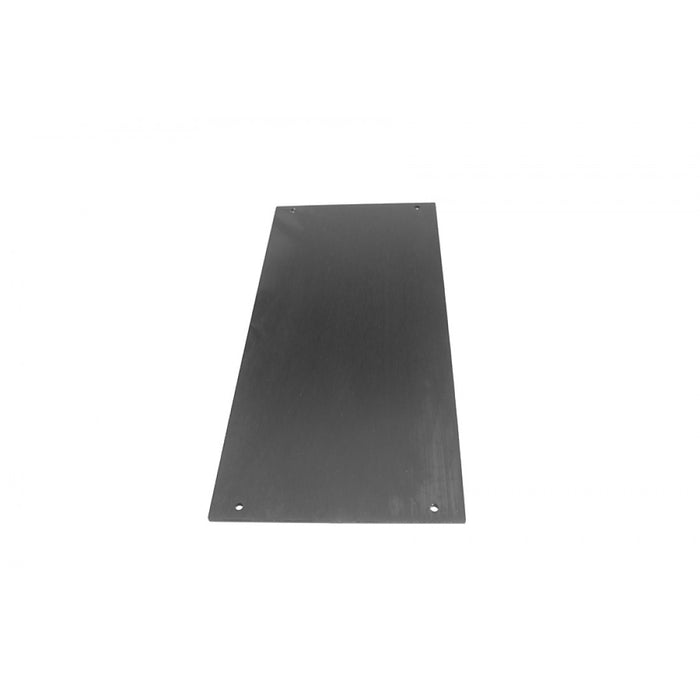Rear panel for Dissipante / Deluxe Blank 3mm Aluminum