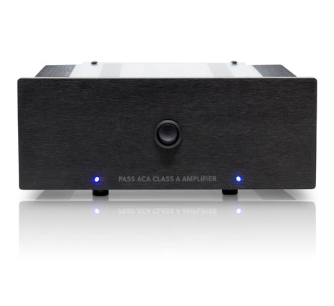 Amp Camp Amp Chassis