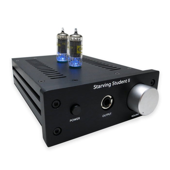 Starving Student II Headphone Amplifier