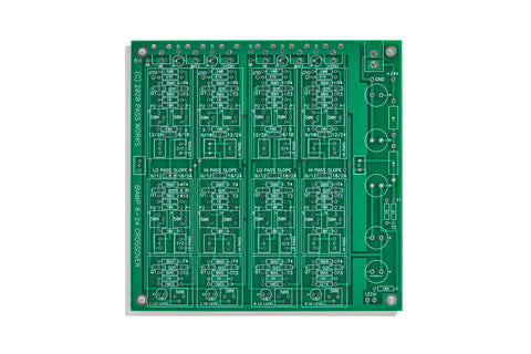 DIY Biamp 6-24 Crossover