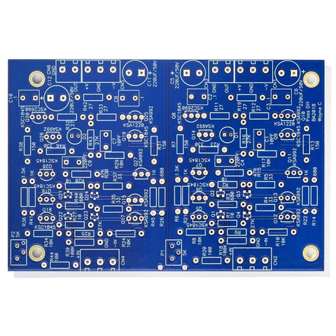 BA2018 Linestage PCB