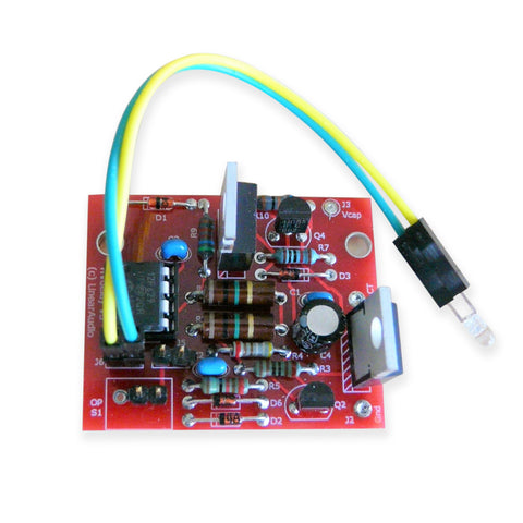 Linear Audio High-voltage Delay for Tube Amplifiers V4