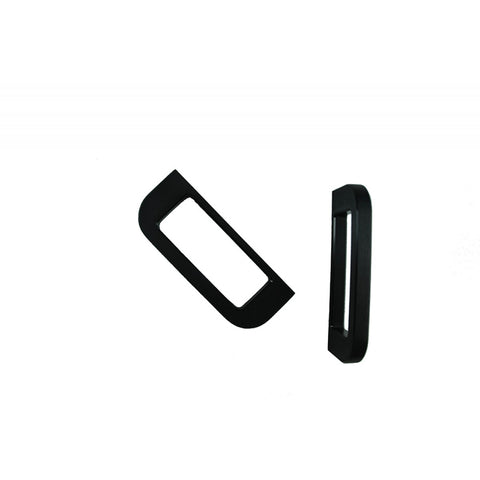Milled Aluminum Handles