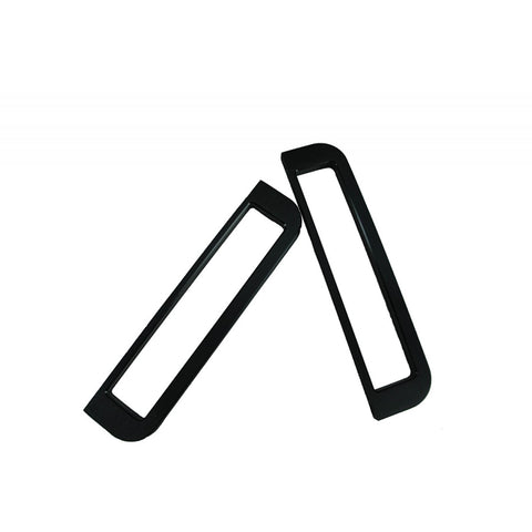 Milled Aluminum Handles