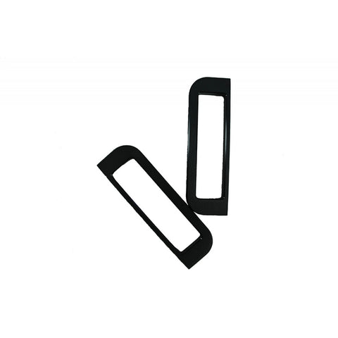 Milled Aluminum Handles