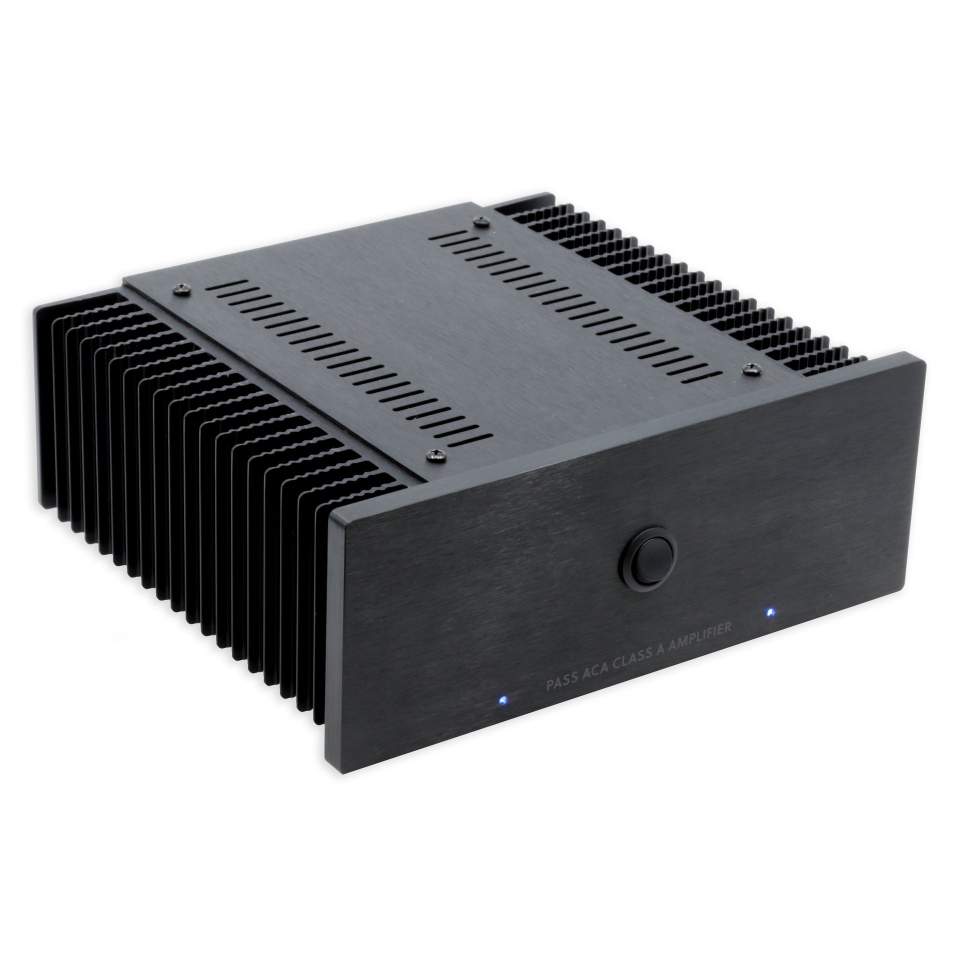 Amp Camp Amp Chassis