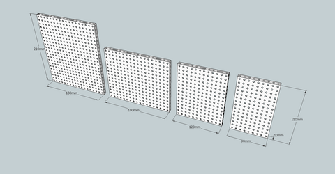 Riser Panels