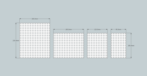 Riser Panels