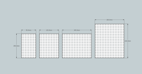 Riser Panels