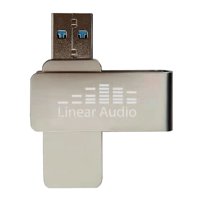 The Complete Linear Audio Library